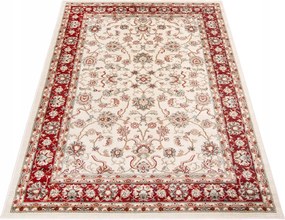 Tradicionális Szőnyeg 140x200 Vastag Divatos Perzsa w11