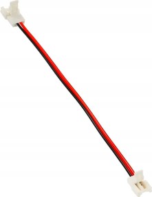 Led szalag csatlakozó 8mm Click 15cm Slim