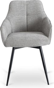 Szék szürke színben. PALMA