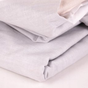 Pamut Ágyneműhuzat kétoldalas csíkos 140x200