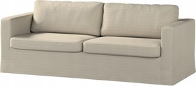 Dekoria Karlstad 3 személyes kinyitható kanapé huzat Ikea