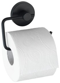 Vacuum-Loc® Milazzo fekete wc-papír tartó - Wenko