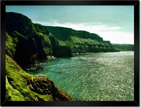 Poszterek keretben 40x30 Carrick a Rede