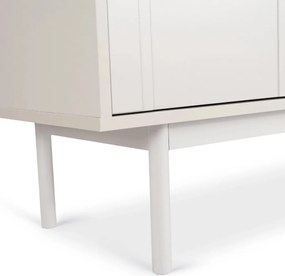 Komód 155 cm méretben, kaszmir színben MARLEN
