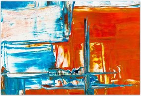 Poszterek 200x135 Absztrakt Don