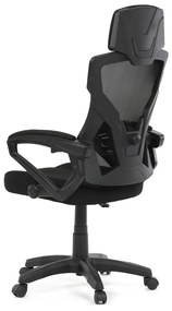 Autronic KA-R223 BK Irodai szék, fekete