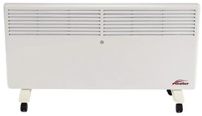 Asama elektromos fűtőtest 1250W/2500W