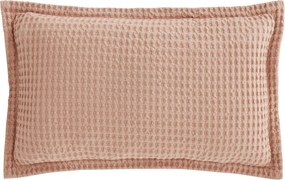 Pamut díszpárna 30x50 cm Jaipur Chunky Waffle – Pineapple Elephant