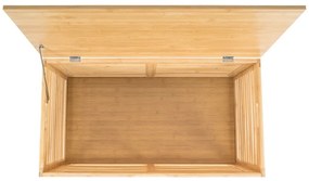 G21 tárolódoboz 76 x 40 x 45 cm, bambusz