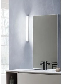 Redo 01-2331 - LED fürdőszobai világítással ellátott tükör TASK LED/24W/230V 120 cm IP44 króm