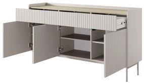 Komód Lemenn II (bézs). 1097459