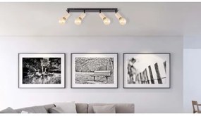 Globo 54032-4 - Spotlámpa JOSEBA 4xE27/60W/230V