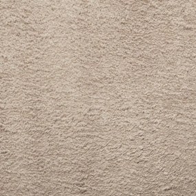 HUARTE homokszínű rövid szálú puha és mosható szőnyeg 140x200cm