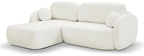 Sarok ülőgarnitúra Onyx (fehér) (B). 1098074