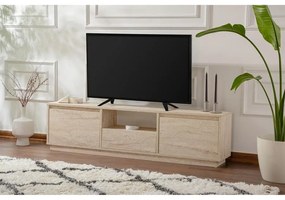 TV szekrény Vanguard - Travertine