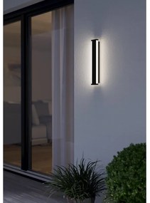Eglo 900676 - LED Kültéri fali lámpa NEVIANO 2xLED/3,7W/230V 3000K IP55