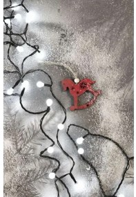 LED Karácsonyi kültéri lánc 300xLED/35m IP44 hideg fehér