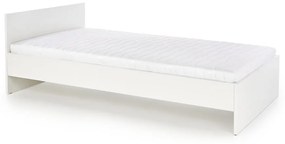 Lima ágy 120 × 200 cm, fehér
