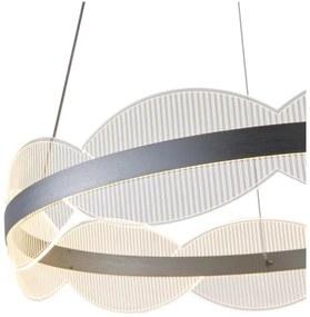 LED Csillár zsinóron FIRENZE LED/60W/230V 3000K