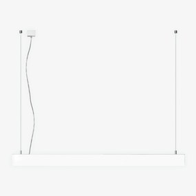 Lucis Izar III függeszték 20.3W Led 3000K akrilüveg fehér ZLI3.L