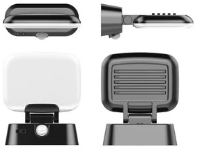 Top Light Lucca 1 PIR - LED Kültéri fali lámpa LED/10W/230V IP54