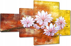 Festmények 130x80 Magnólia ág