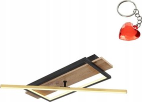 Led mennyezeti lámpa 28W Beatrix 67296D Globo