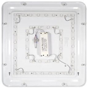 Fulgur 24312 - LED Mennyezeti lámpa PAVLA STARS LED/48W/230V 2700K