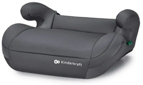 KINDERKRAFT - Autósülés I-SPARK i-Méret (100-150 cm) szürke