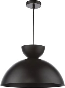 Dar Lighting modern függeszték riya matt fekete darriy8622