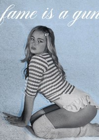 Addison Rae poszter 50x70 cm