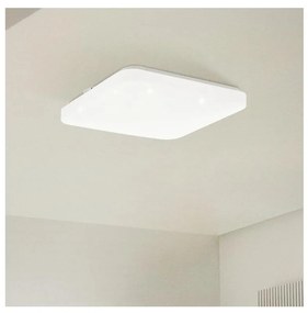 Eglo 97875 - LED Mennyezeti lámpa FRANIA LED/14,6W/230V