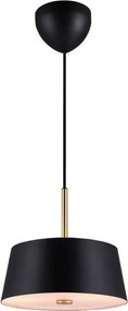 NORDLUX 2312603003 CLASI Modern Led Függesztett Lámpa Fekete E14 IP20