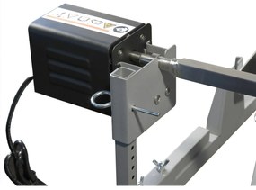 Cattara faszén grill elektromos rosttal Piglet, 138 x 96 x 62 cm