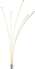 Globo 59229N - LED érintéssel dimmelhető állólámpa BIZZY LED/36W/230V