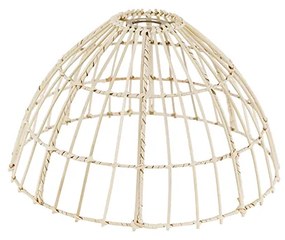 Rattan Magna lámpaernyő 40 cm