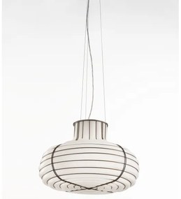 SIRU - Csillár zsinóron CHAPEAU 2xE14/40W/230V króm/fehér Velencei üveg