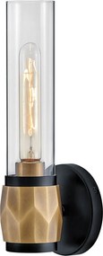 Hinkley Lighting Ellison HK-ELLISON1-BK-HB Fali lĂĄmpa 1x40W/E27 IP44