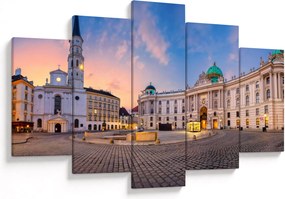 Kép - Austria, Vienna (150x105 cm)