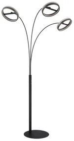 Globo 67179S1 - LED, érintésvezérlésű, fényerőszabályozható állólámpa DELLA 48W/230V 3000-6000K