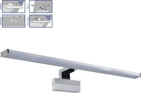 Prezent TREMOLO PLUS 70228 Fali lámpa 1x12W/LED 960lm IP44