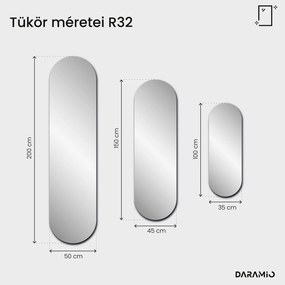 Tükör – Pure Collection R32