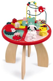 Janod Janod - Gyermek interaktív asztal BABY FOREST LS0060