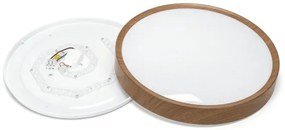 Aigostar - LED Mennyezeti lámpa LED/20W/230V 3000K átm. 33,7 cm