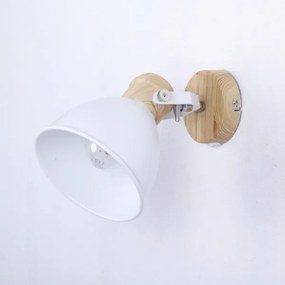 Globo 54018-1 - Fali spotlámpa WIHO 1xE27/40W/230V