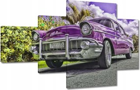 Képek 130x80 Lila Chevrolet