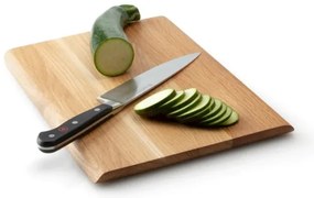 Continenta C4122 - Konyhai vágódeszka 36x24 cm tölgy