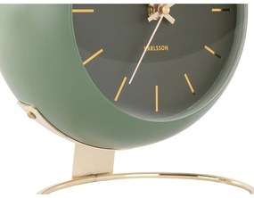 Asztali óra ø 21 cm Globe – Karlsson