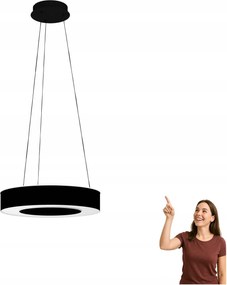 Led függőlámpa 34W Guamare 39992 Eglo