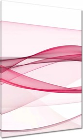 Vászonkép 70x100 Málnás fúzió